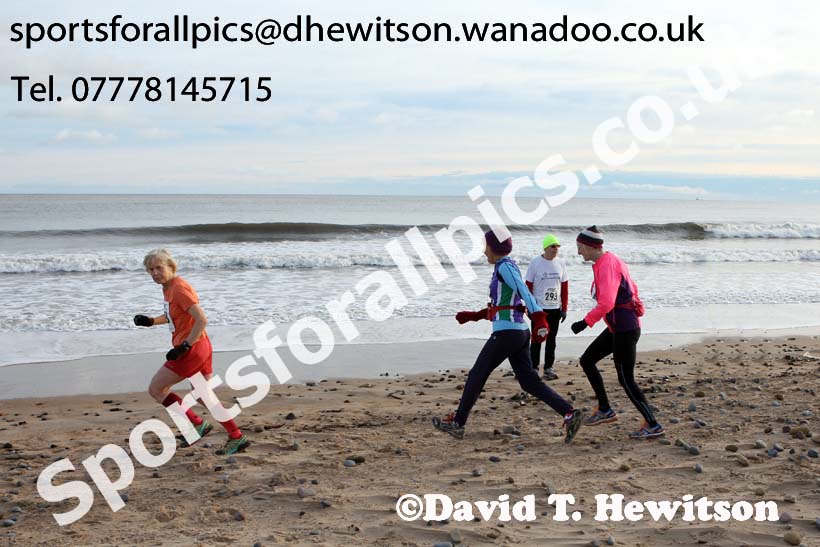 Blyth Sand 5 Handicap Race. Photo: David T. Hewitson/Sports for All Pics